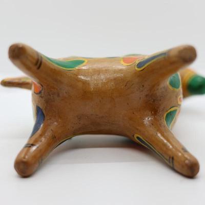 1970s TonalÃ¡ Mexico Ceramic Horse Coin Bank
