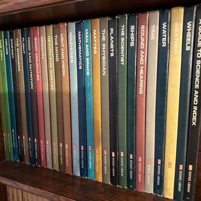 Life Science Book Lot (26) total