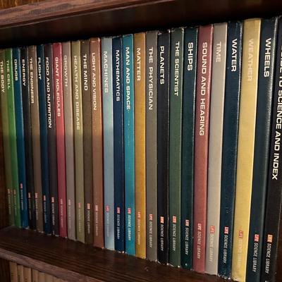 Life Science Book Lot (26) total