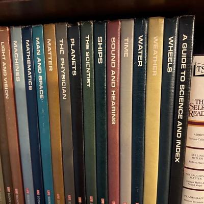 Life Science Book Lot (26) total