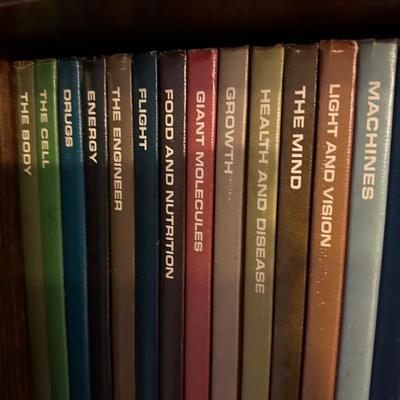 Life Science Book Lot (26) total