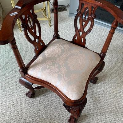 Corner Chair