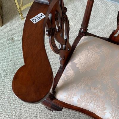 Corner Chair