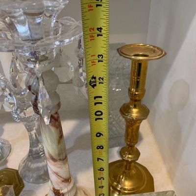 Candle Base Home Decor Lot