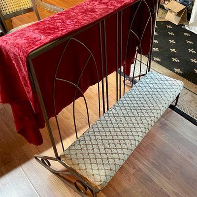 Church pew