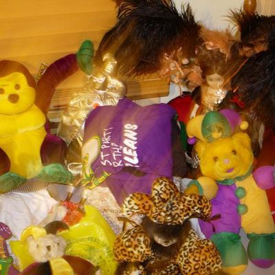 Mardi Gras Lot