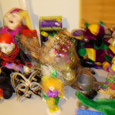 Mardi Gras Lot