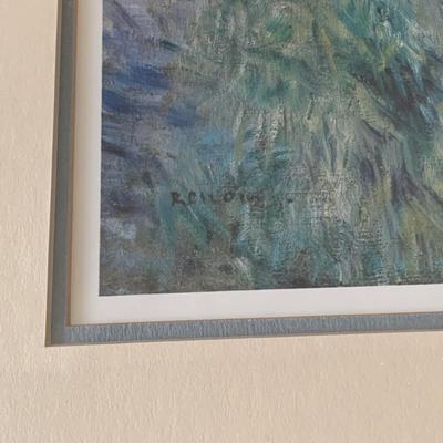 Three Framed Prints by Pierre-Auguste Renoir (B1-KW)