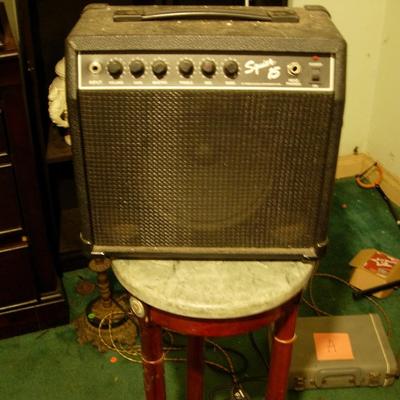 Fender Squier 15 Amp