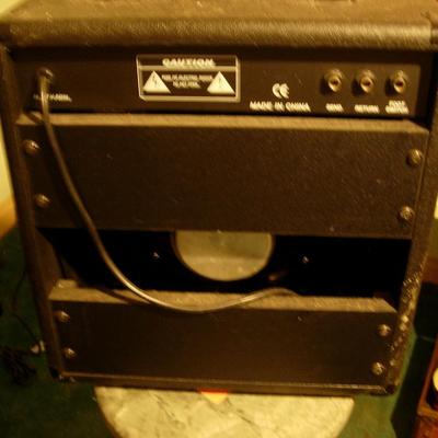 Axtron GX-30R amp