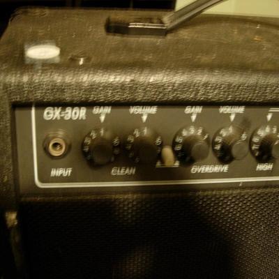 Axtron GX-30R amp