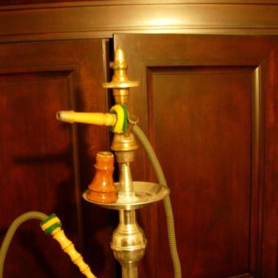 Hookah Pipe