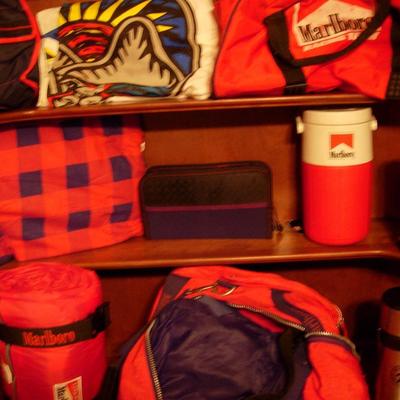 Marlboro items lot