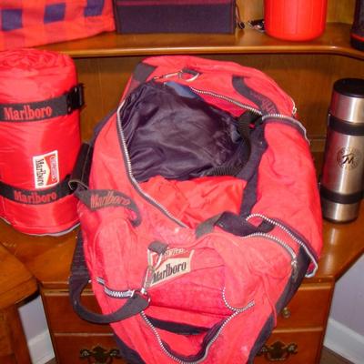 Marlboro items lot
