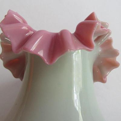 Vintage Art Glass Vase