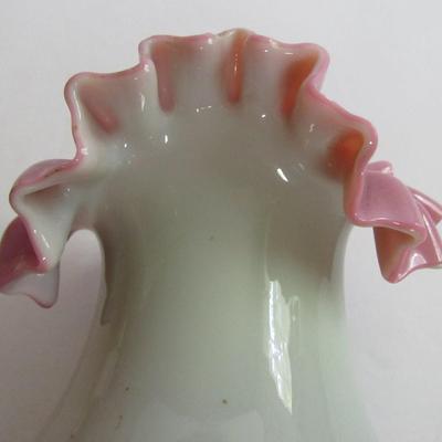 Vintage Art Glass Vase