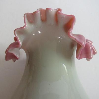 Vintage Art Glass Vase