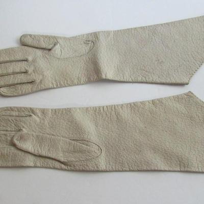 Lot of Ladies Scarves, Hankie, Vintage Gloves