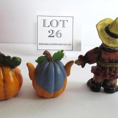 Lot of Fun Halloween Items