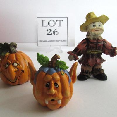 Lot of Fun Halloween Items