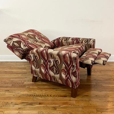 LA-Z-BOY ~ Upholstered Recliner