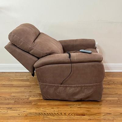 MOTOMOTION ~ Upholstered Recline Lift Chair