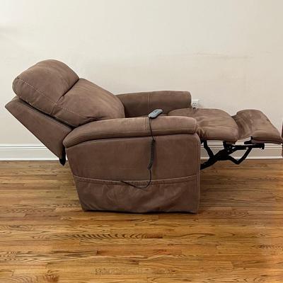 MOTOMOTION ~ Upholstered Recline Lift Chair