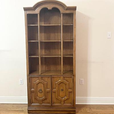Solid Wood Bookcase ~ *Read Details