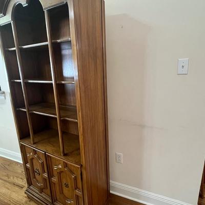 Solid Wood Bookcase ~ *Read Details