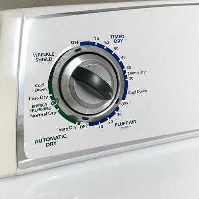 WHIRLPOOL ~ Washer & Electric Dryer