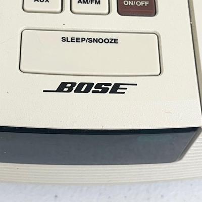 BOSE ~ Wave Radio With Remote