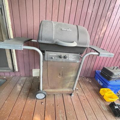 Charbroil Traditions Series Gas Grill (BY-SS)