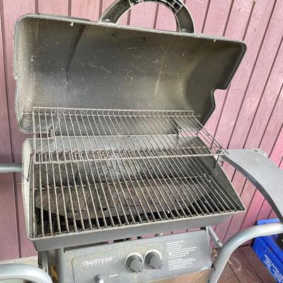 Charbroil Traditions Series Gas Grill (BY-SS)