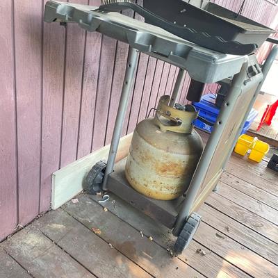 Charbroil Traditions Series Gas Grill (BY-SS)