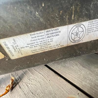 Charbroil Traditions Series Gas Grill (BY-SS)