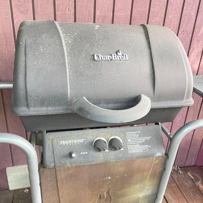 Charbroil Traditions Series Gas Grill (BY-SS)