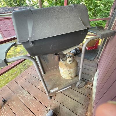 Charbroil Traditions Series Gas Grill (BY-SS)