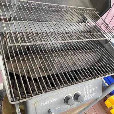 Charbroil Traditions Series Gas Grill (BY-SS)