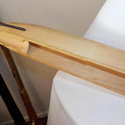 M 1 Carbine experimental maple stock 1943.