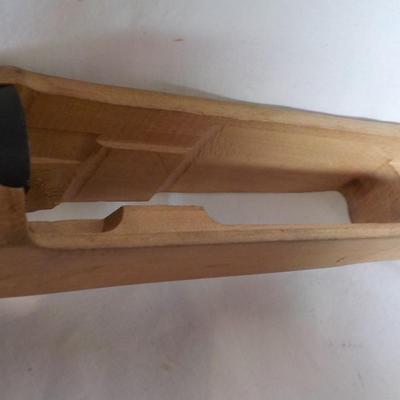 M 1 Carbine experimental maple stock 1943.