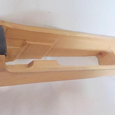 M 1 Carbine experimental maple stock 1943.