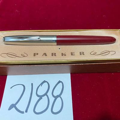 Vintage Parker Pin