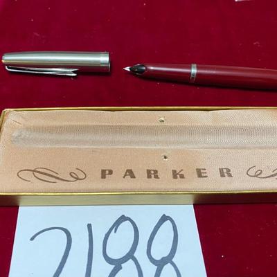 Vintage Parker Pin