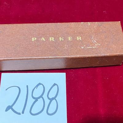 Vintage Parker Pin
