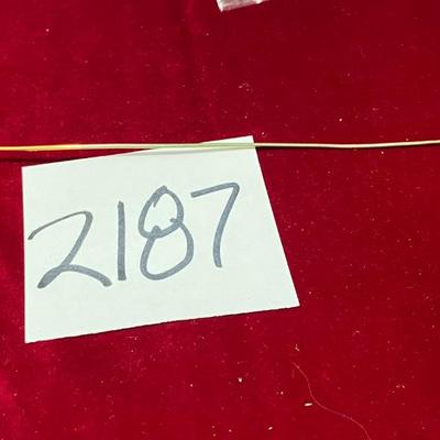 Vintage Hat Pin