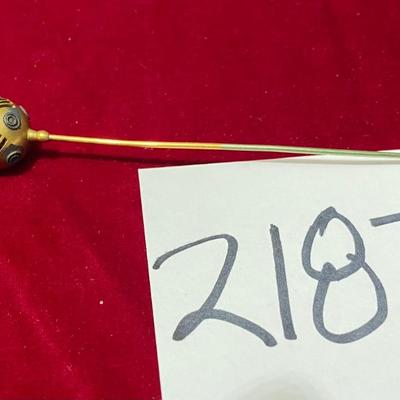 Vintage Hat Pin