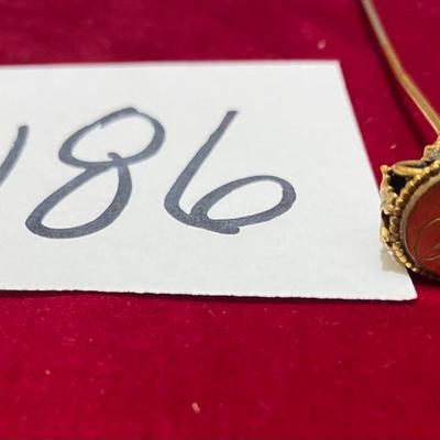 Vintage Hat Pin