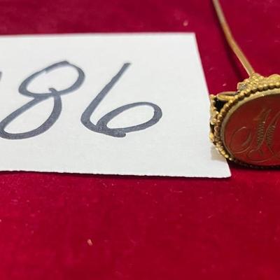 Vintage Hat Pin