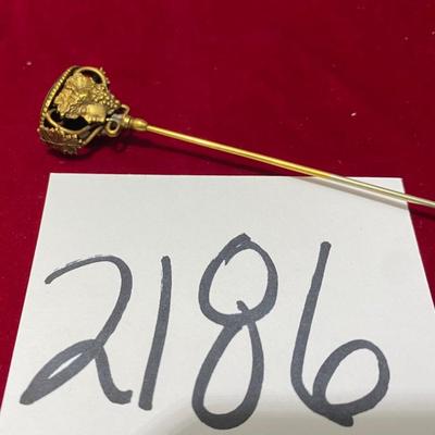 Vintage Hat Pin