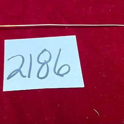 Vintage Hat Pin